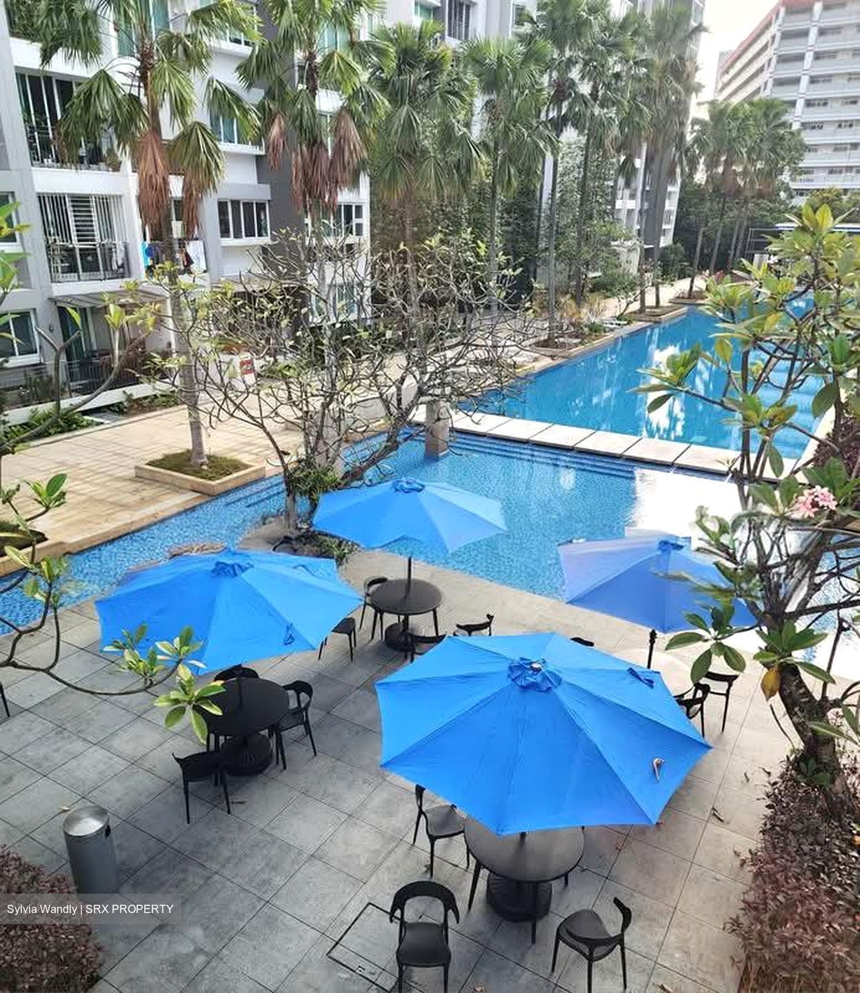 The Esparis (D18), Condominium #581243011